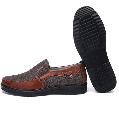 Sapato Masculino Casual - Mocassim Masculino Fashion