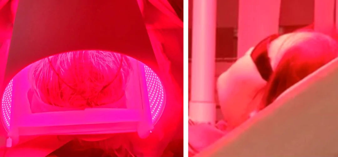 Red Light Therapy Difference