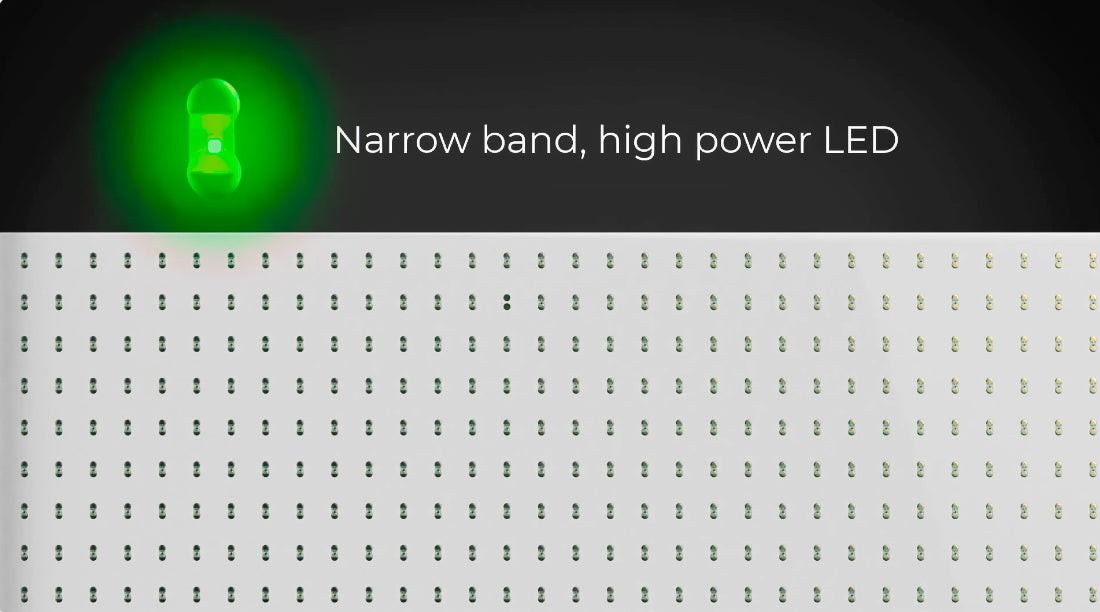 Green Light High Power LED