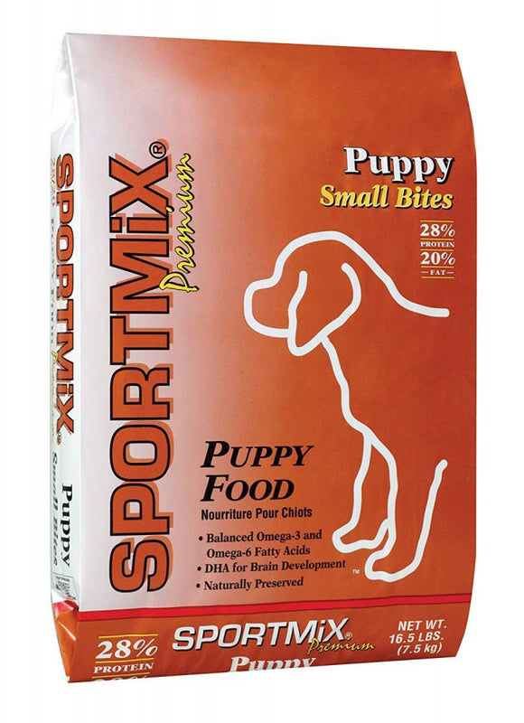 where is sportmix dog food made