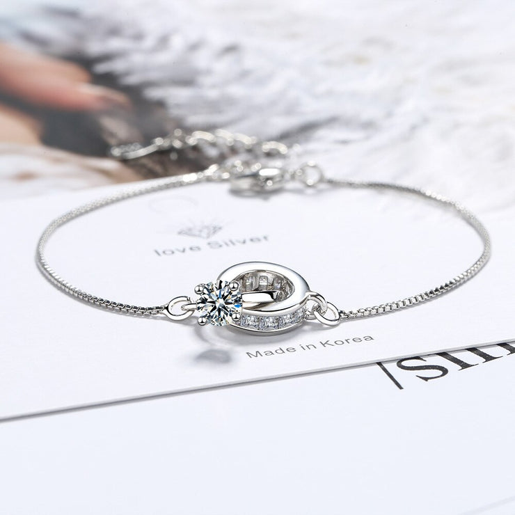 Love Ring Bracelet