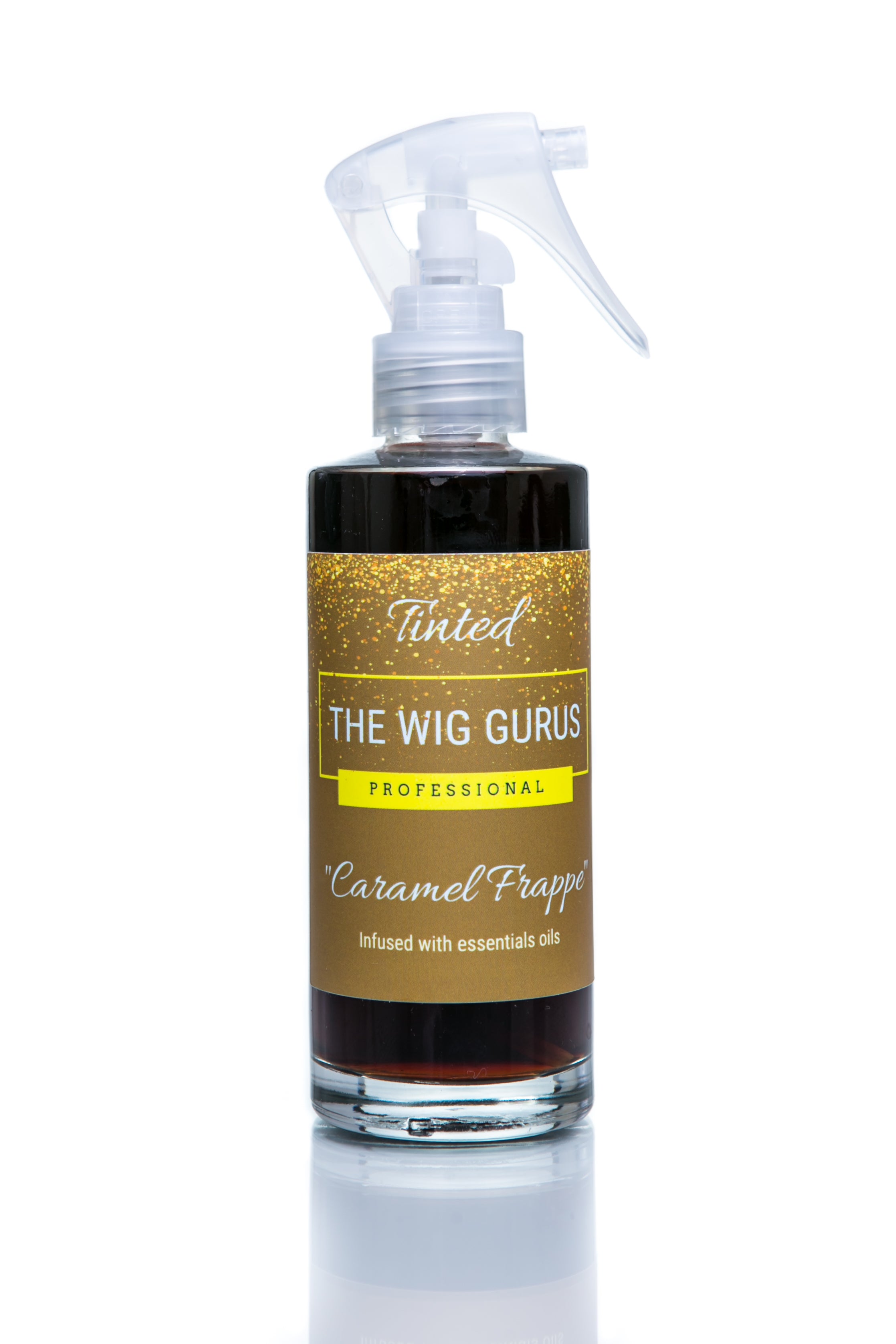 wig extensions lace tint spray