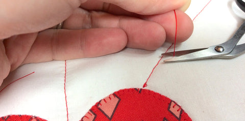 Bury Your Threads With Ease