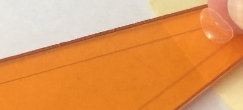 Hand Piecing Tutorial - Figure 1