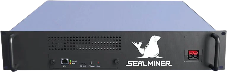 Bitdeer SealMiner A2 Pro Hyd ( June Batch)