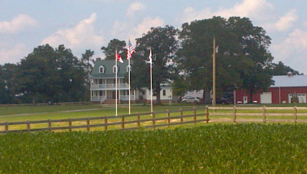 Residential Flag Poles