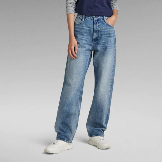 G-STAR Triple A Bootcut Jeans 'Faded Sea Moss' –