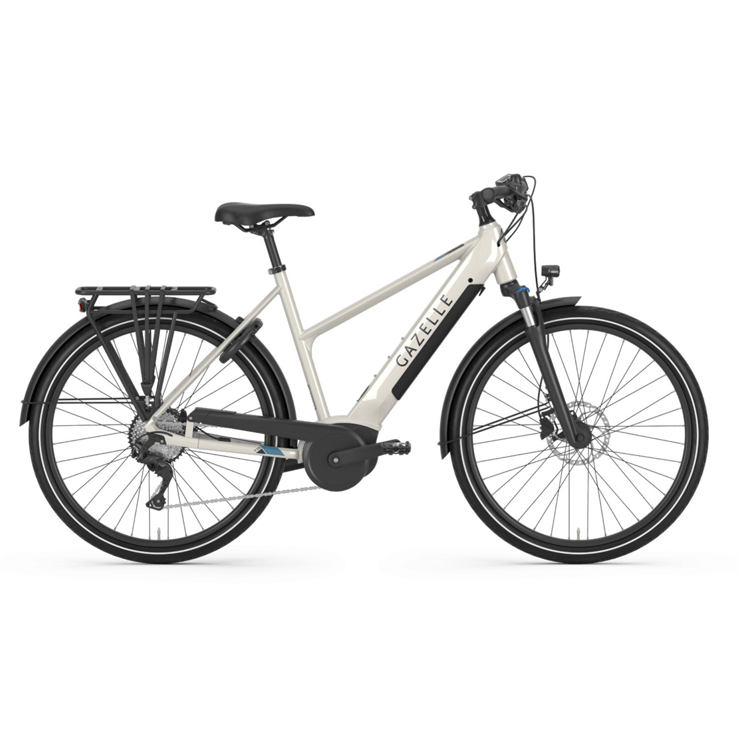 Gazelle Medeo T10 E-Bike – Bixby Bicycles