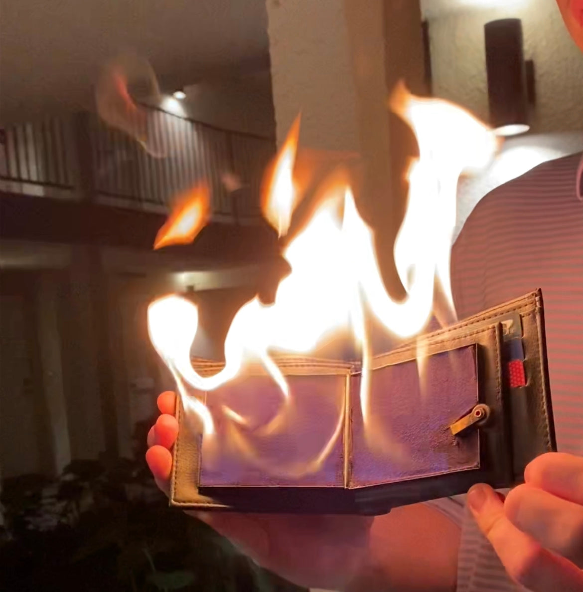 Pocket Flamethrower – Dude Innovations