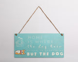What is home? Wooden Placard