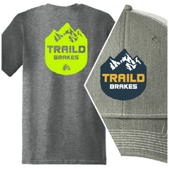 Traild Shirts and Hats