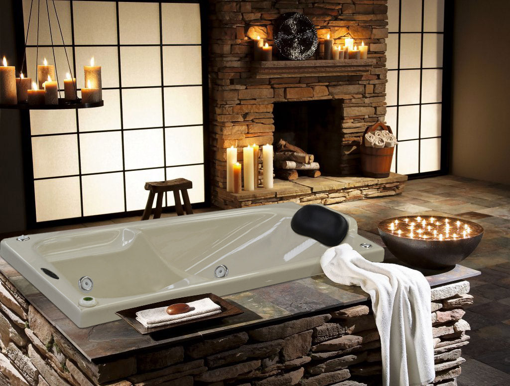 ✓ Jacuzzi Interior 👉 Relájate y disfruta del spa en casa