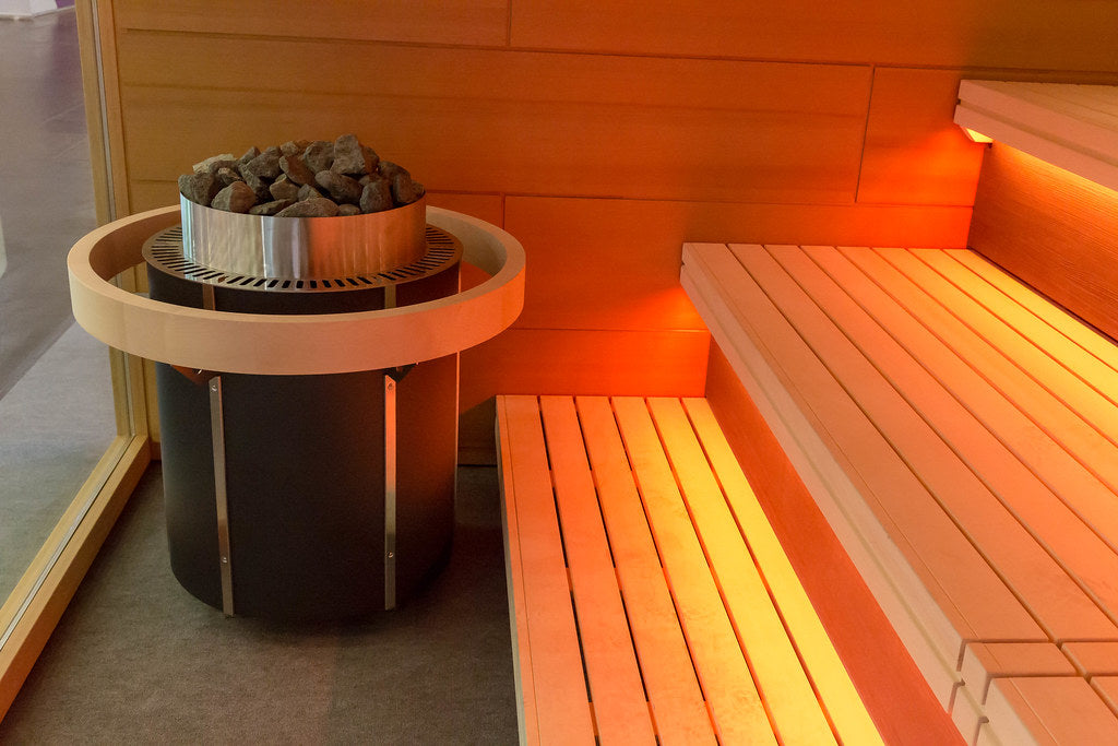 Infrared or Traditional Dry Sauna? Maybe You Don't Have to Decide -  Therapeutic Saunas