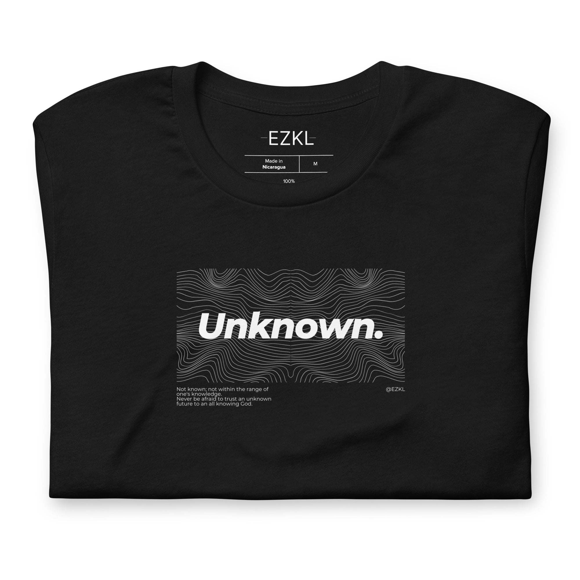 Mens Unknown T-shirt