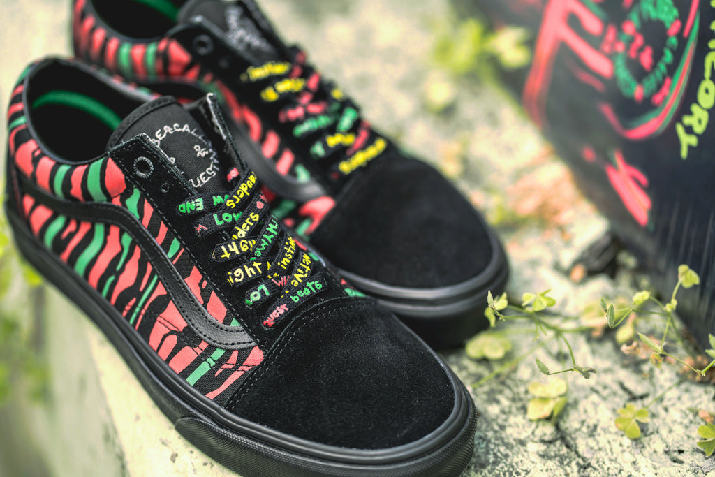 vans atcq old skool