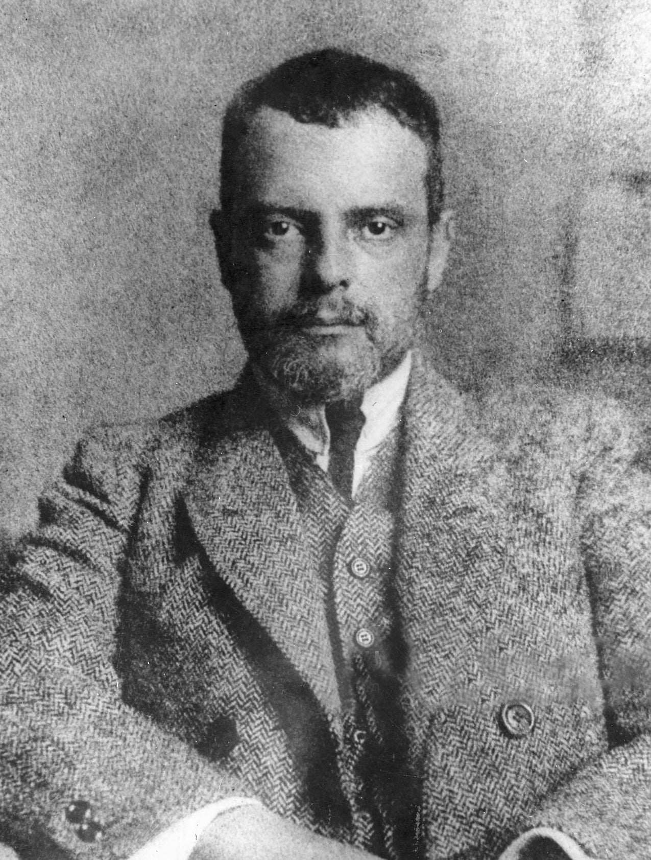 Fotografía de Paul Klee