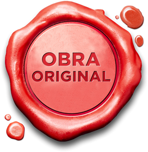 Lacre: Obra original.