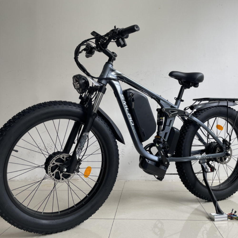 SMLRO EBIKE V3 PLUS FOR ADULT