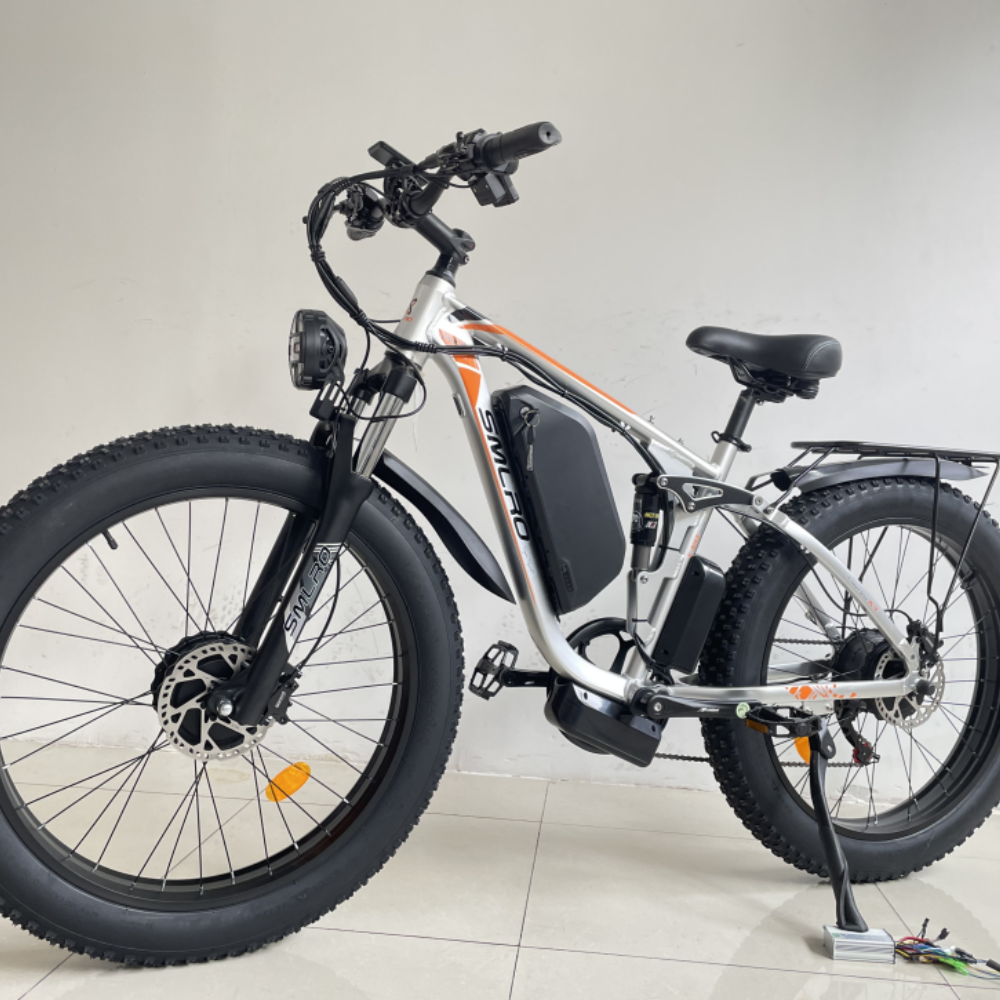 smlro V3 PLUS Ebike for adult
