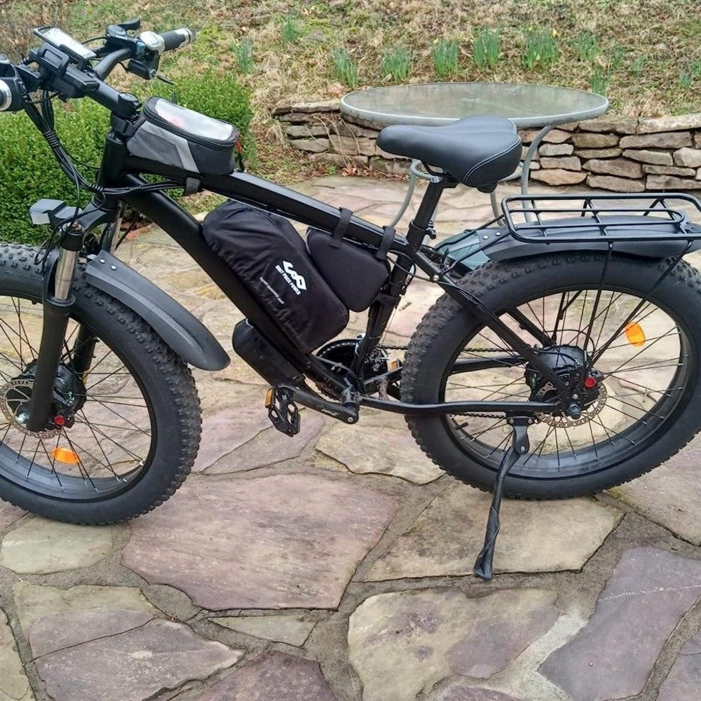 SMLRO XDC600 Plus Dual Motors Electric Bike | 2000W 22.4AH