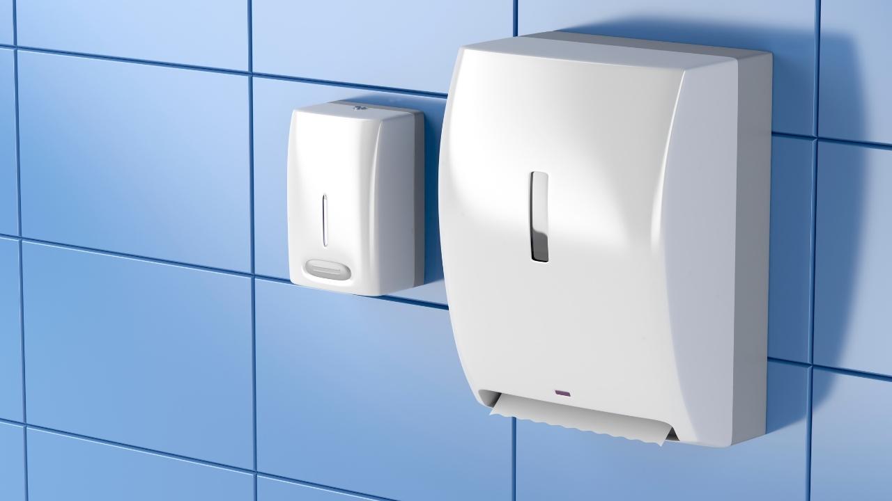 benefits of automatic soap dispensers