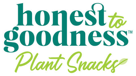 Honest to Goodness Plant Snacks
