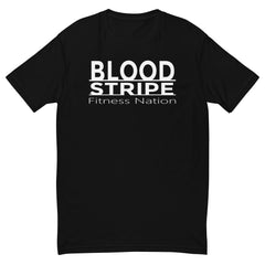 Train Like You Fight Tee – BloodStripeFN