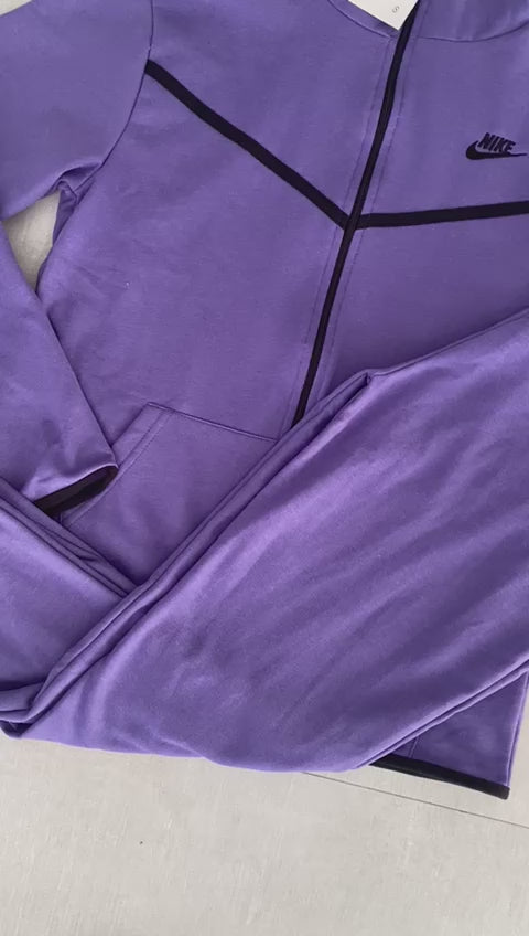 Chándal Nike Morado –