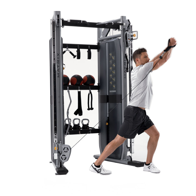 MATRIX Versa Functional Trainer – Johnson fitnessme