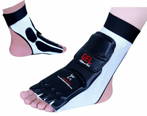 ISLERO Taekwondo Foot Protector Guard – EVO Fitness