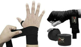 EVO Maya REX Leather GEL Boxing Training Gloves