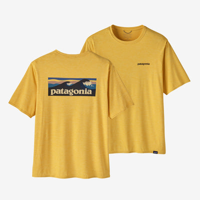 Patagonia Capilene Cool Daily Graphic Shirt - Defend Our Oceans: Fin B –  Surf the Greats