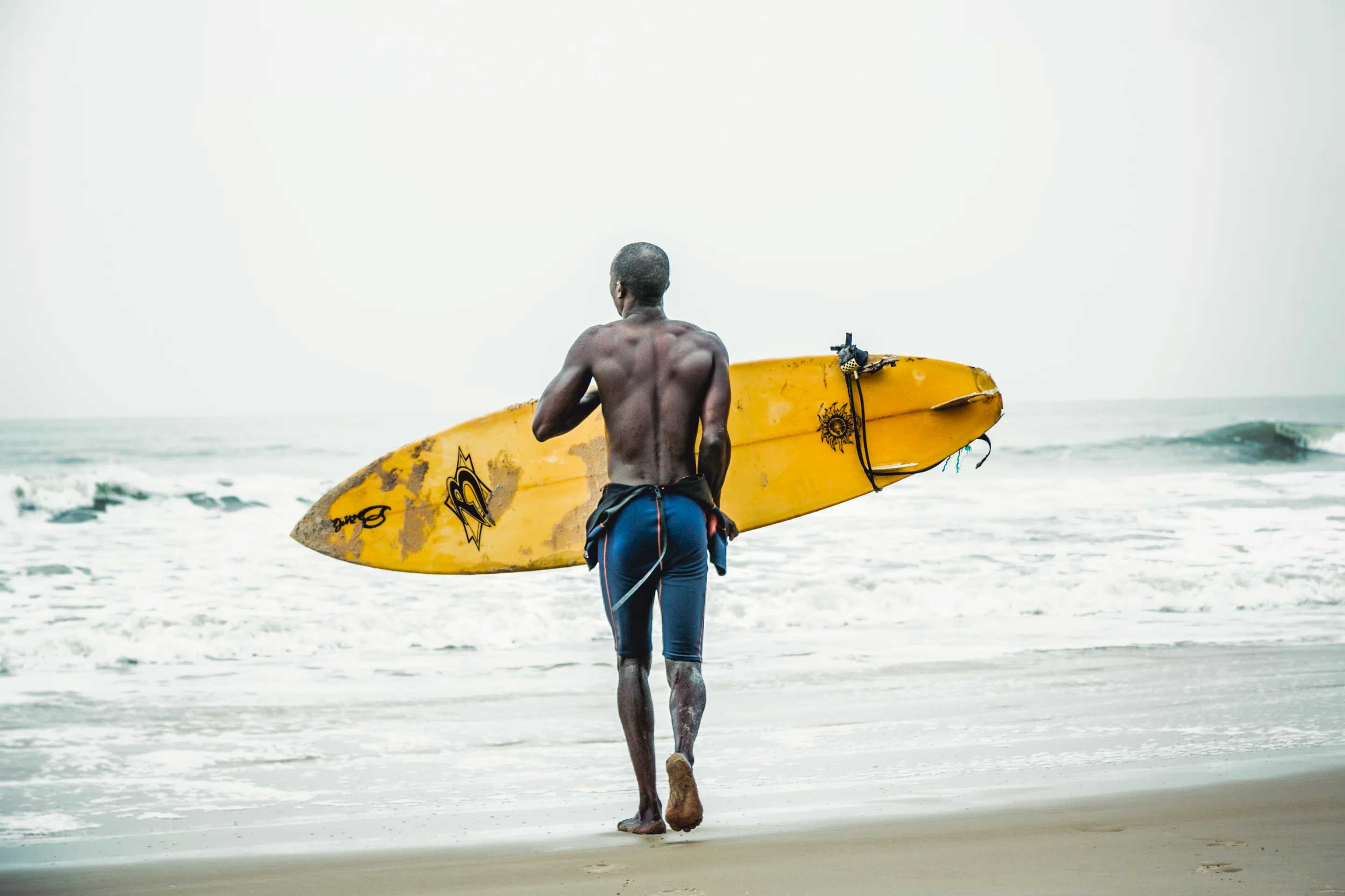 AFROSURF: The Book