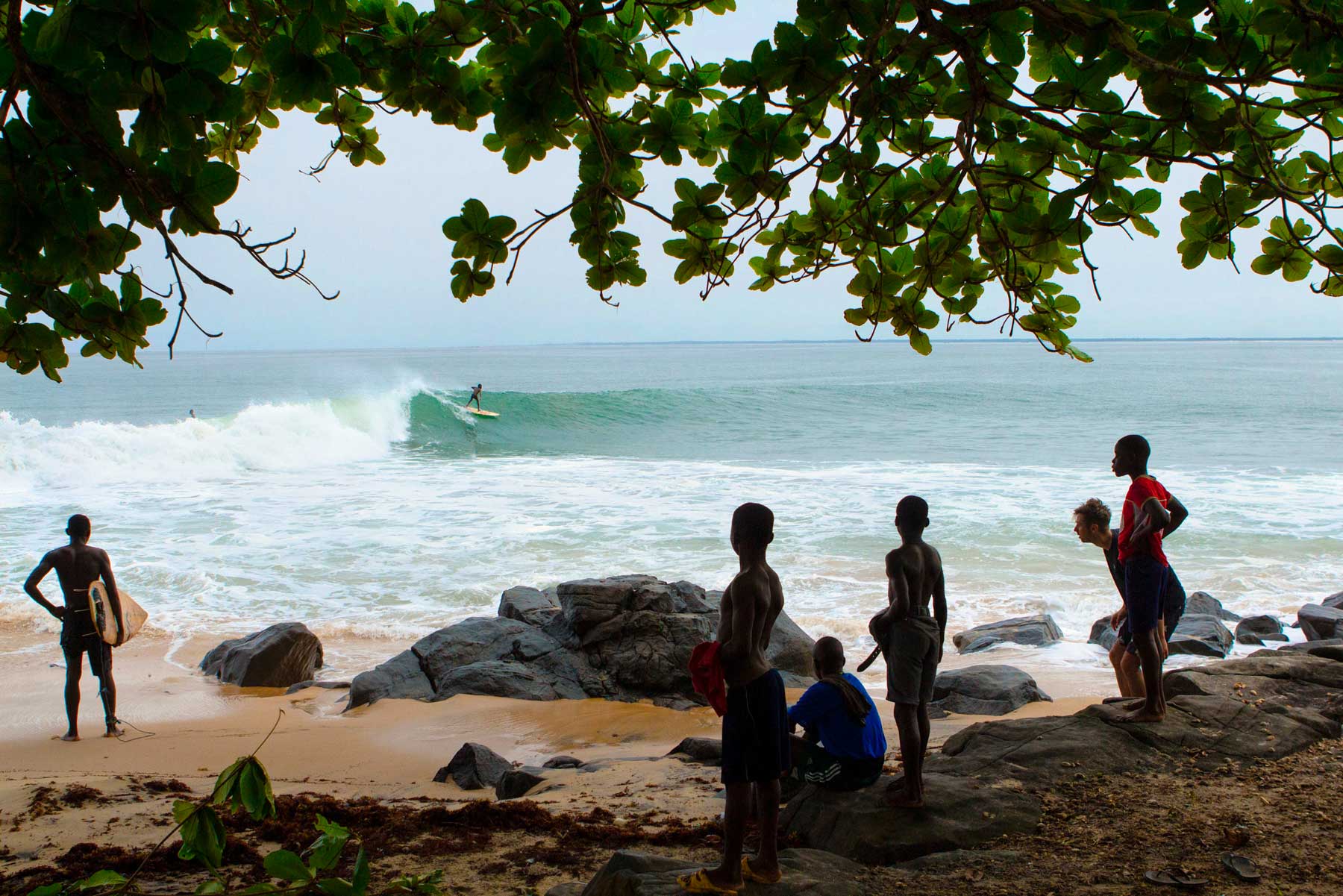 AFROSURF: The Book