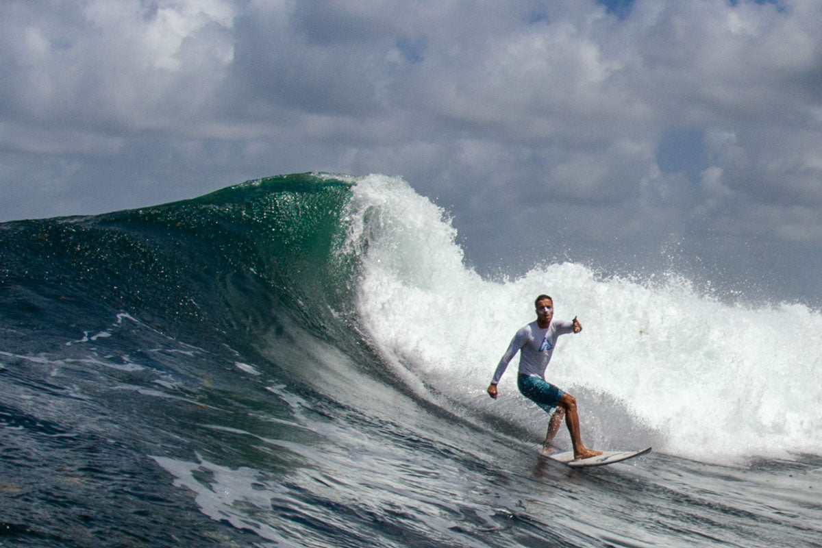 Zed's Surfing Adventures: Big Swell in Puerto Rico