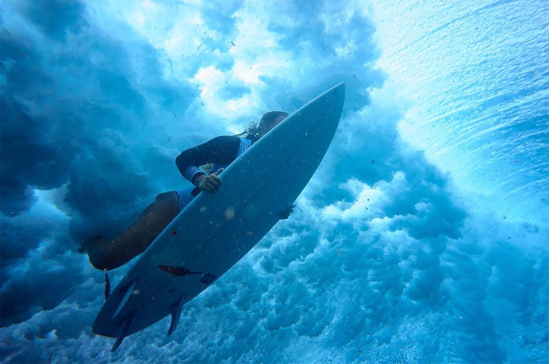 Breathe Underwater Freediving Surfing Apnea Workshop