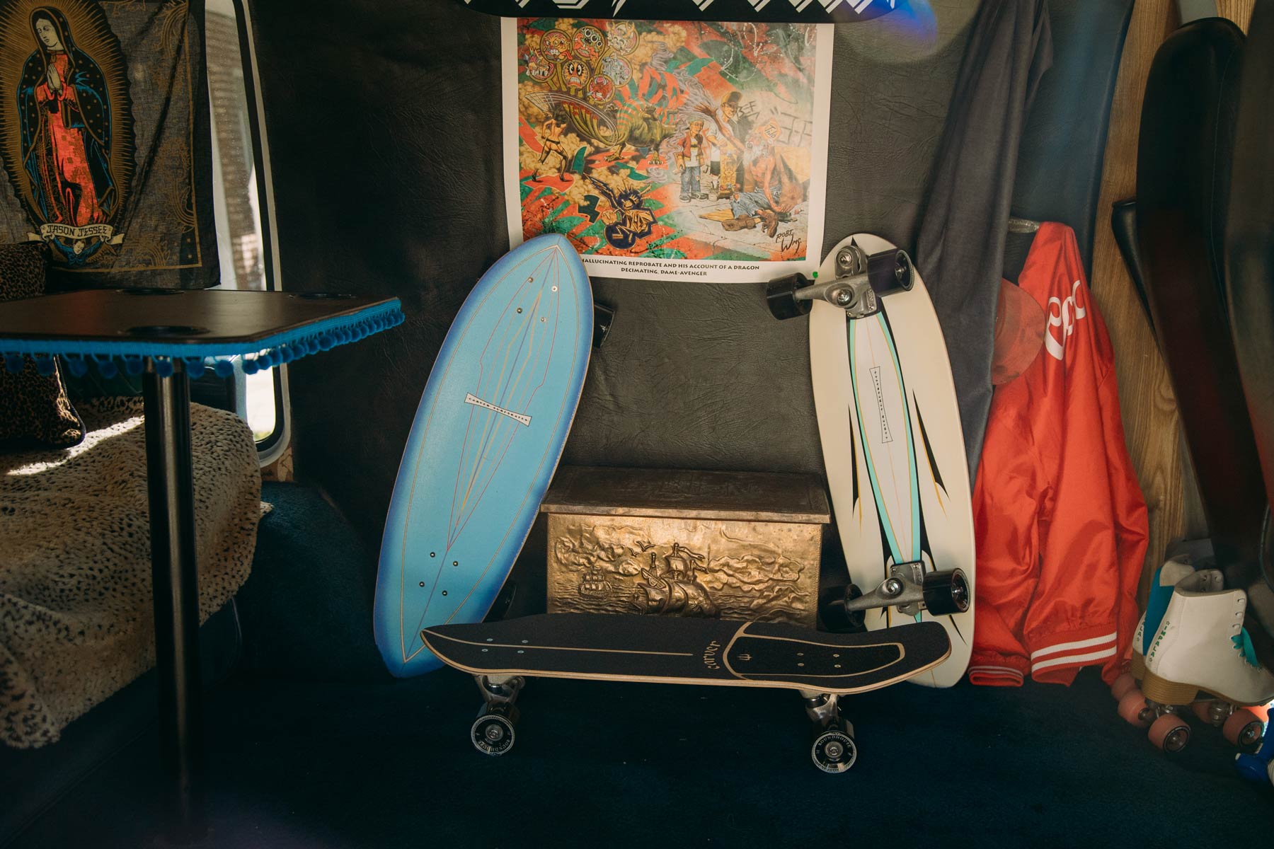 How to choose your Carver surfskate?