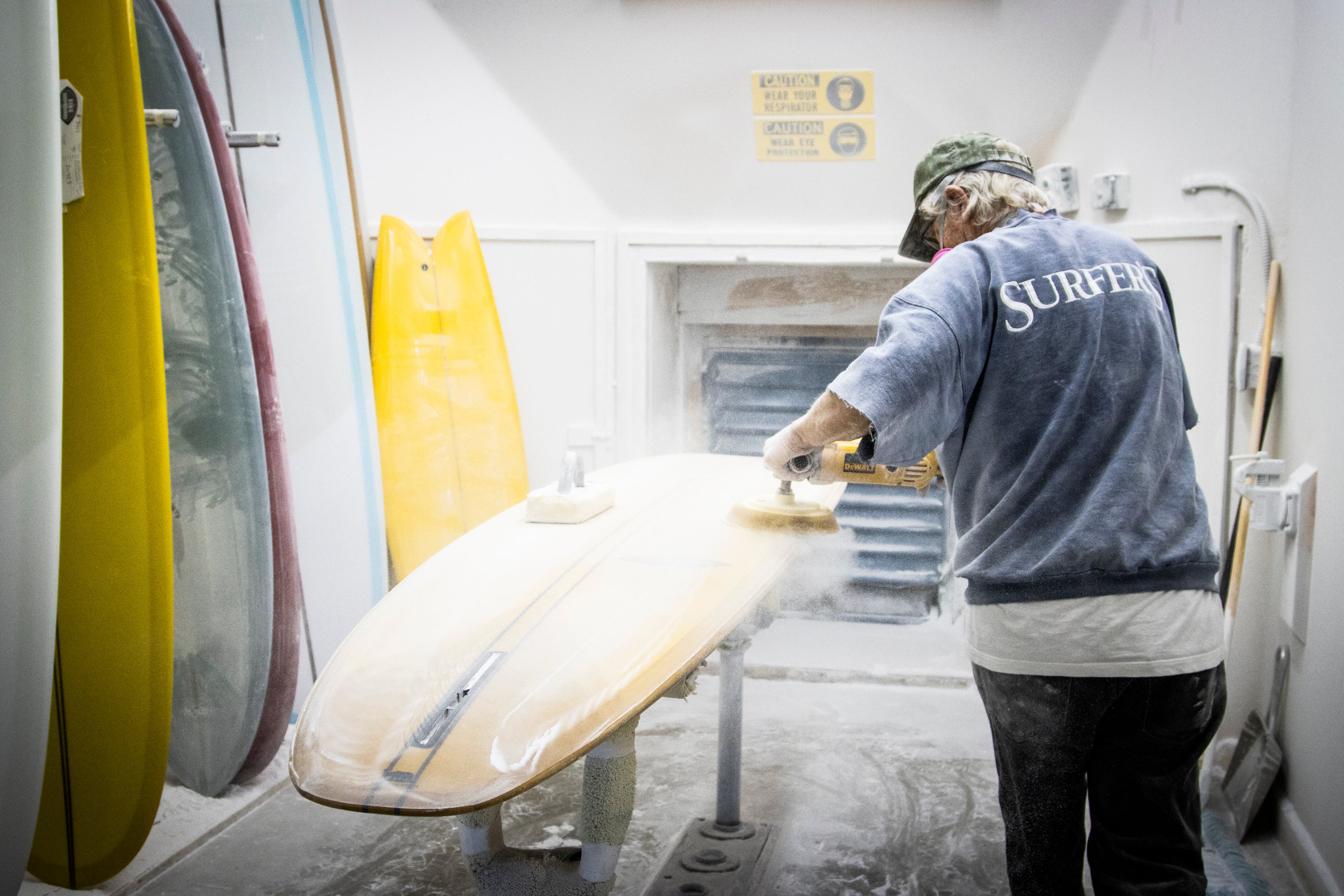 Brand Spotlight: BING Surfboards – Surf the Greats