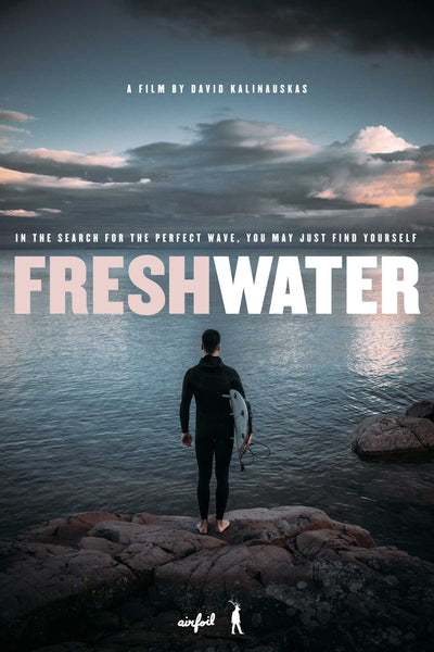 Fresh Water Surf Film - Surf Canada Antonio Lennert Great Lakes Surfing