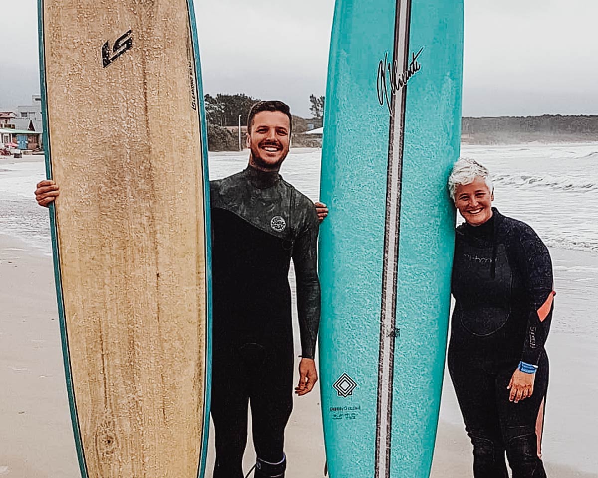 Gay Surf Brazil