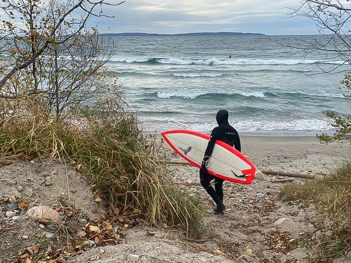 Lakehead University Great Lakes Surf Club