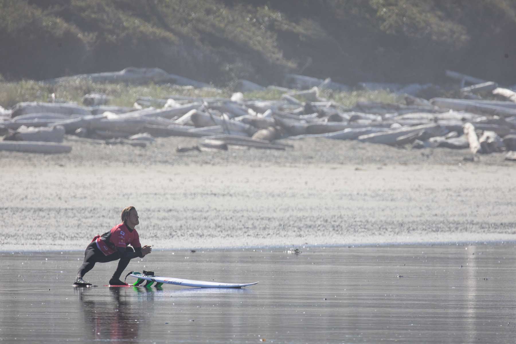 Rip Curl Nationals Tofino Surf Canada Surf Competition Noah Cohen by Lucas Murnaghan
