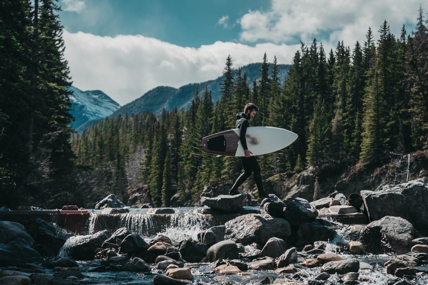 Luke Morstad - Outlier Surf Calgary