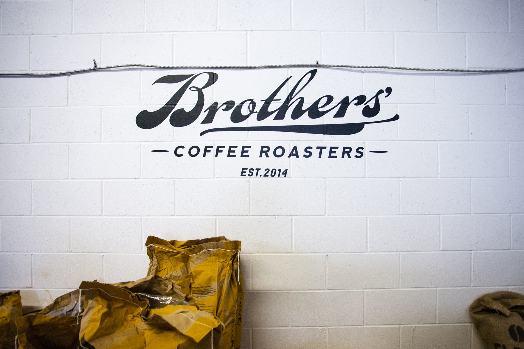 Brothers Coffee Roasters