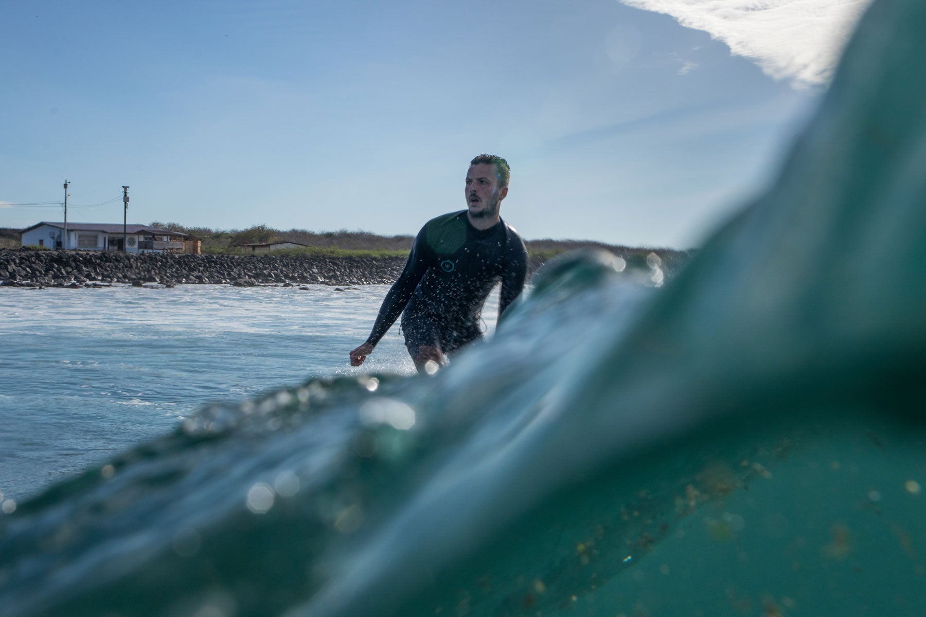 Mindfulness and Surfing