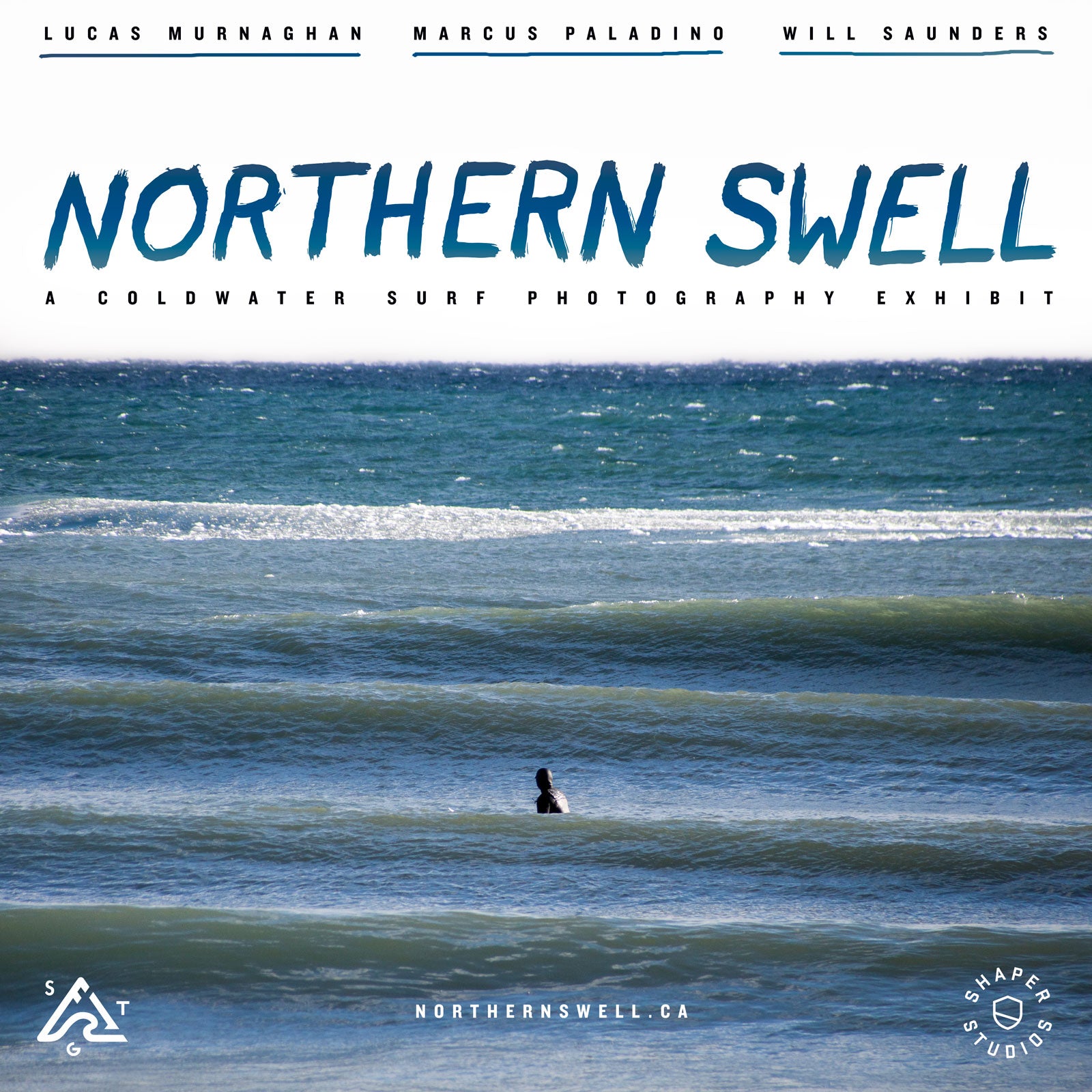 Northern Swell Surf the Greats Shape Studios Lucas Murnaghan Marcus Paladino Will Saunders Vancouver