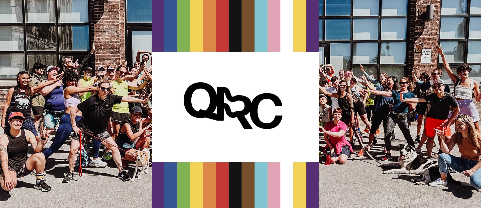 Queer Run Club Toronto