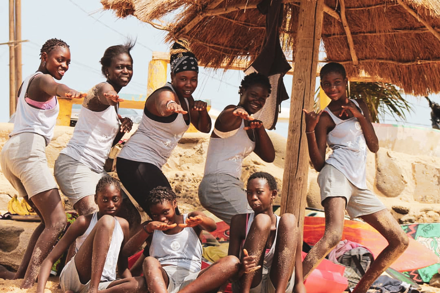 Black Girls Surf