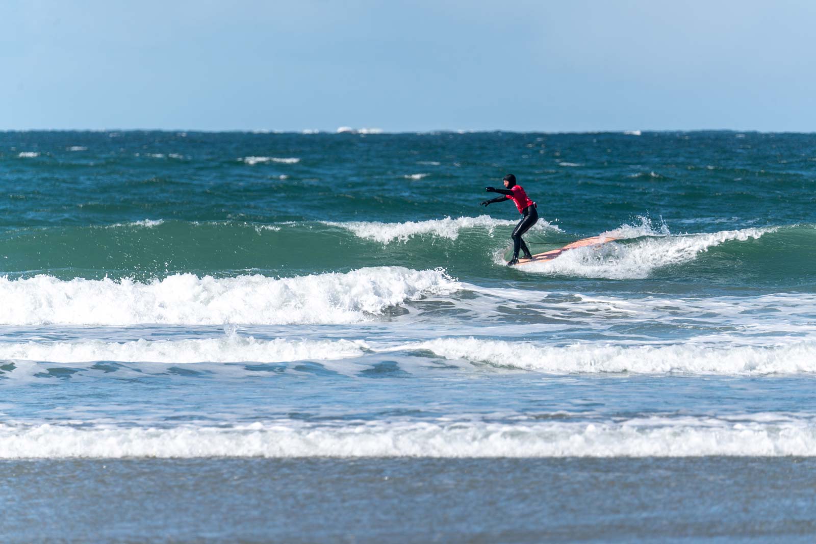 Rip Curl Tofino Pro 2022 Surf Competition Canada - Photo by Ryan Anthony