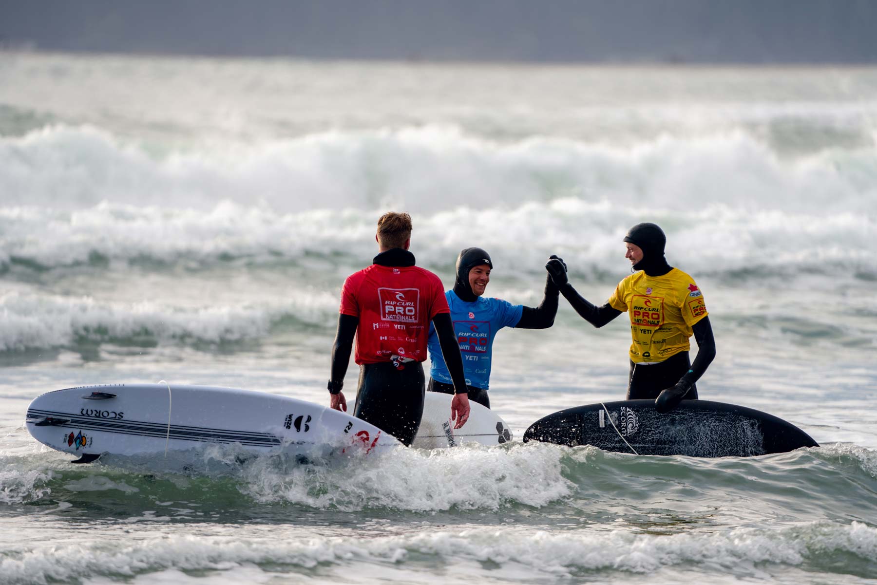 Technical surf coaching for beginners and competitors at Surf